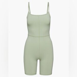 Wilfred Free Divinity Romper SILVER SAGE GREEN 7”